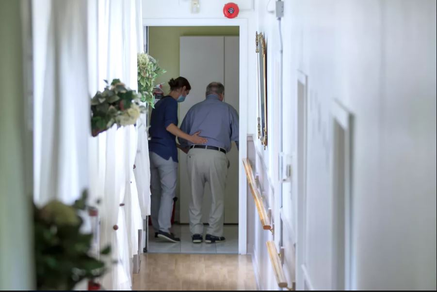 « Soins aux aînés: la pièce manquante »