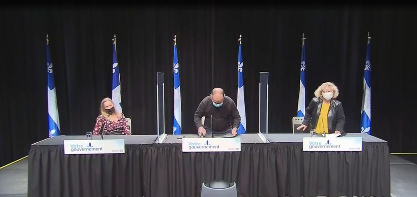 Québec injecte 100 millions pour les services de soutien à domicile