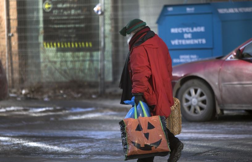 « Les contours de la pauvreté au Québec »