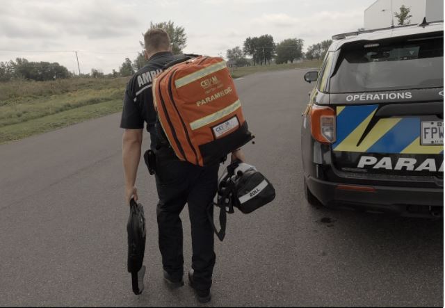 « La paramédecine communautaire s’implante sur la Rive-Sud »