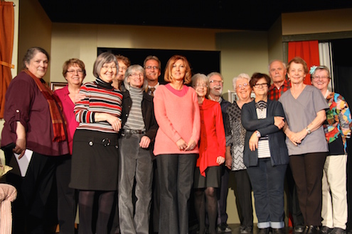 « Parole d’or, silence d’argent » : du théâtre à voir | BeauceMagazine.com | 12 avril 2015