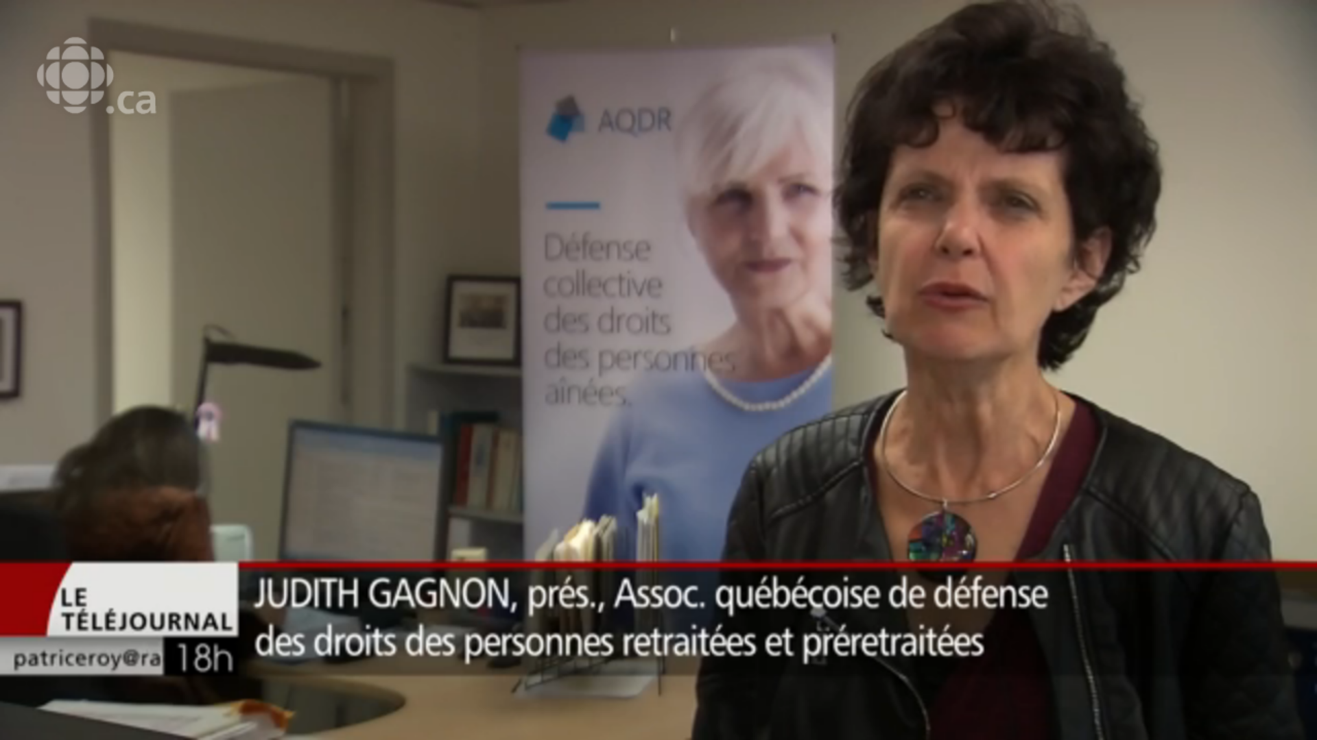Réactions de l’AQDR au dossier du Manoir Chomedey