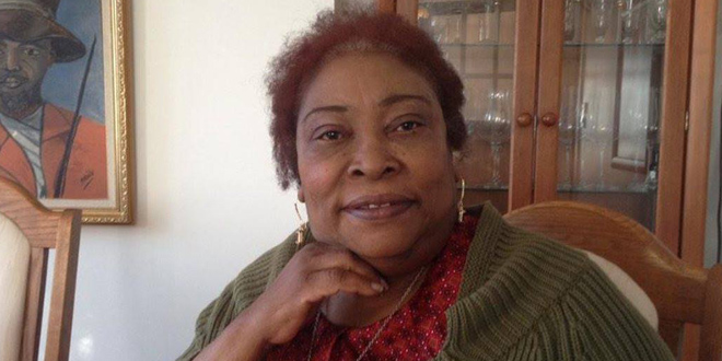 Décès de Yolette Levy – Présidente de l&rsquo;AQDR Val-D&rsquo;Or