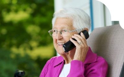 SécuriCAB – Un service d&rsquo;appels automatisés visant la sécurité des personnes aînées seules