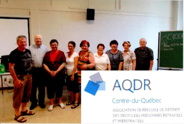 L’intergénération, un levier social positif – AQDR & ACLJ | YouTube | 20 avril 2015