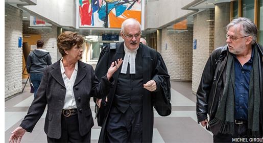 Saga du CHSLD Saint-Lambert-sur-le-Golf | FSSS | 19 janvier 2015