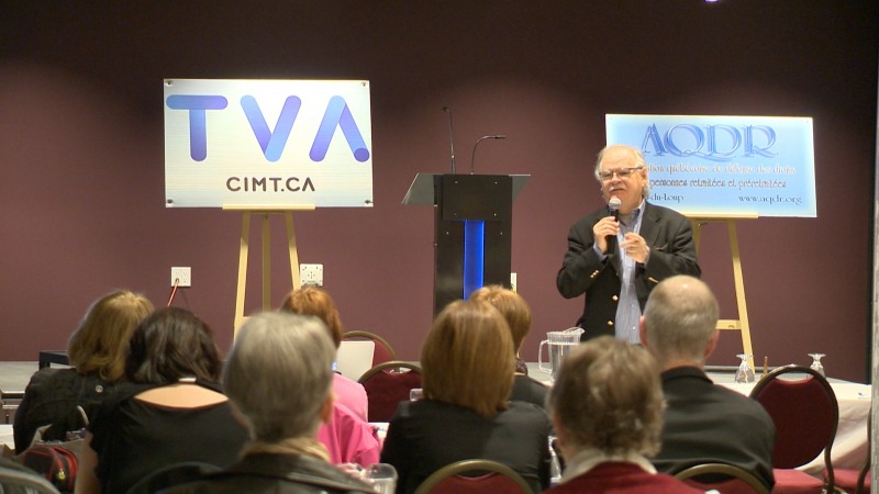 [Vidéo] L&rsquo;AQDR se préoccupe des abus envers les aînés | TVA CIMT.ca | 1er mai 2014