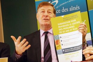 La subvention au maintien à domicile renouvelée | Courrier Laval | 4 mai 2015
