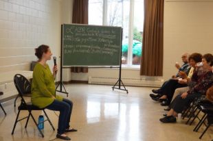 L’A.Q.D.R. Centre-du-Québec soutient les personnes en fin de vie | La Nouvelle Union | 28 mai 2015