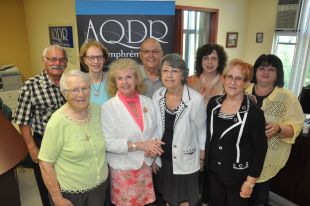 L’AQDR célèbre ses 25 ans | Le Reflet du Lac | 10 juin 2015