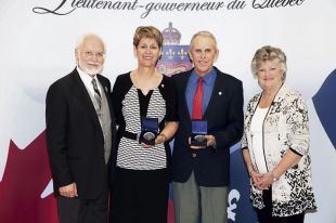 Médaille du Lieutenant-gouverneur du Québec | Journal le Lac St-Jean | 24 septembre 2015