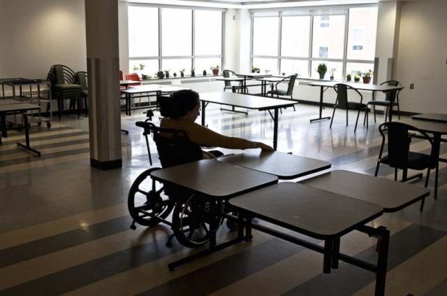 [En anglais] The association of elders call for commitments of political parties