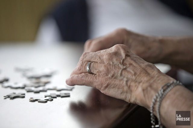 « Vivre vieux » avec 16 $ de plus par mois