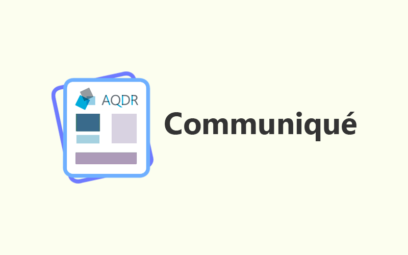 [Communiqué] Près de 25 000 $ à l’AQDR Shawinigan pour des services aux proches aidants