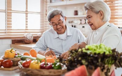Vulgariser l’alimentation adaptée aux personnes âgées