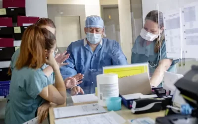 Délestage dans les hôpitaux