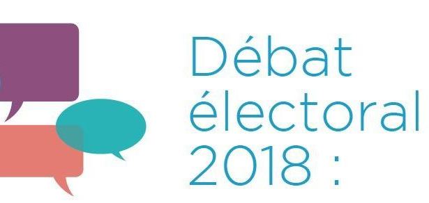 Débat électoral 2018 : Quelle place pour les aînés dans le Québec d’aujourd’hui?