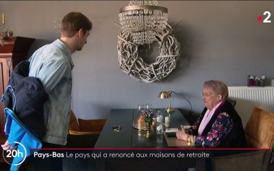 Ehpad : aux Pays-Bas, pas de maison de retraite, mais des soins à domicile