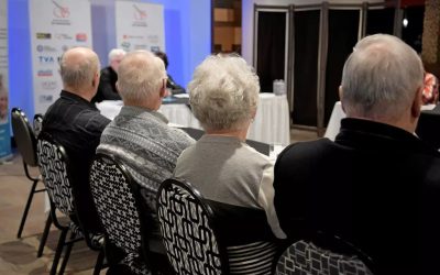 L’AQDR (Chicoutimi) compte donner 5000 $ aux sinistrés aînés de La Baie 