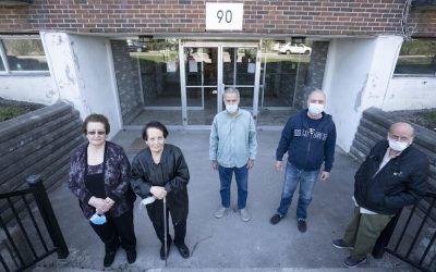 Rénovictions : des locataires victimes de pressions du propriétaire du Mont-Carmel