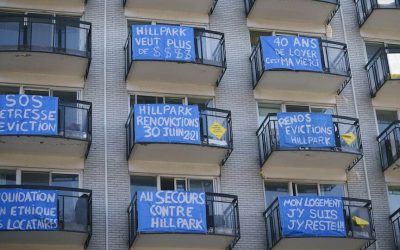 Québec solidaire veut bonifier la loi contre les évictions visant les aînés