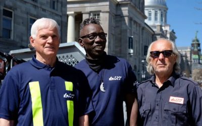 Joindre l’utileJoindre l’utile à l’agréable: ces aînés qui continuent de travailler à l’agréable: ces aînés qui continuent de travailler