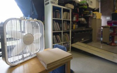 COVID-19 : la bataille de l’air pas encore gagnée