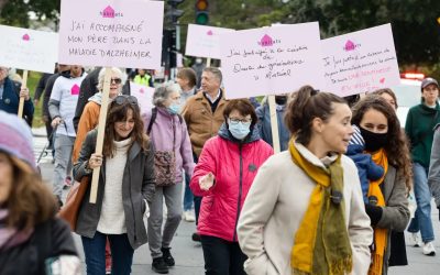 Un projet d’innovation sociale pour repenser notre vieillesse