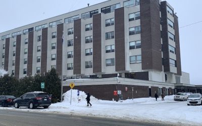 Des agents administratifs arrivent en soutien dans le réseau de la santé