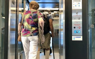 Mont-Royal devient la 20e station de métro universellement accessible de la STM