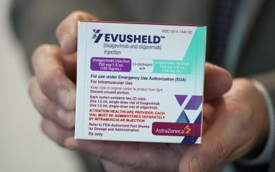 Santé Canada approuve un médicament pour protéger les immunodéprimés de la COVID