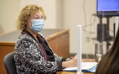 Le mauvais procès de Marguerite Blais