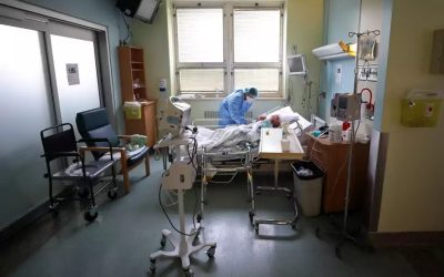 Le réseau de la santé durement touché