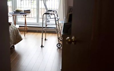 Soins à domicile : une disparité frappante