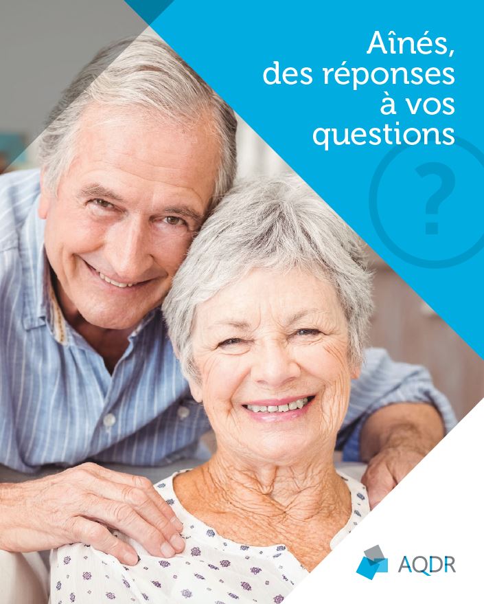Guide Aînés,des réponses à vos questions