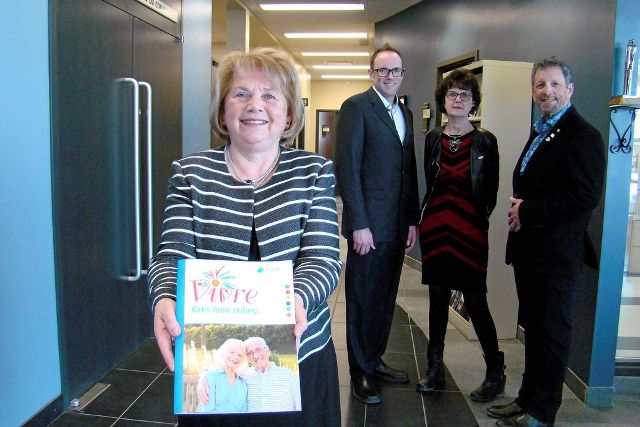 Guide pratique pour les 50 ans et plus