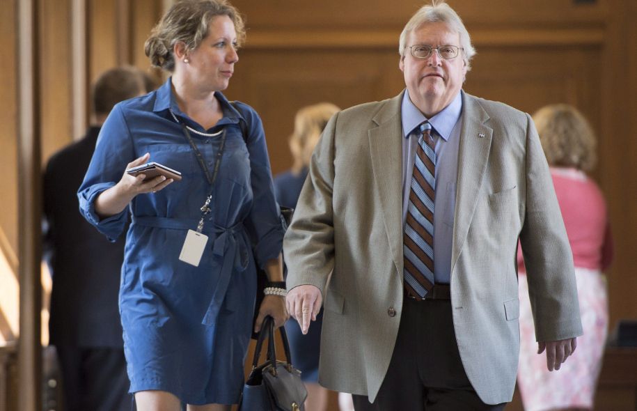 Québec promet des changements | Le Devoir | 20 août 2015