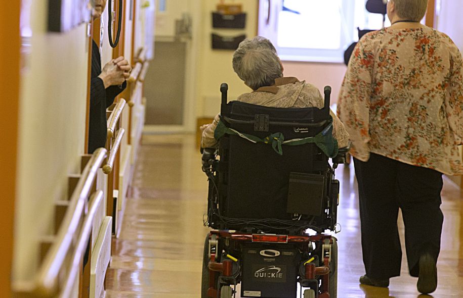 Lacunes majeures dans un centre d’hébergement en Abitibi | Le Devoir | 2 septembre 2015