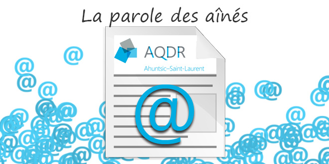 La Parole des Aînés-édition Mars 2023