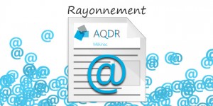 Rayonnement – automne 2020