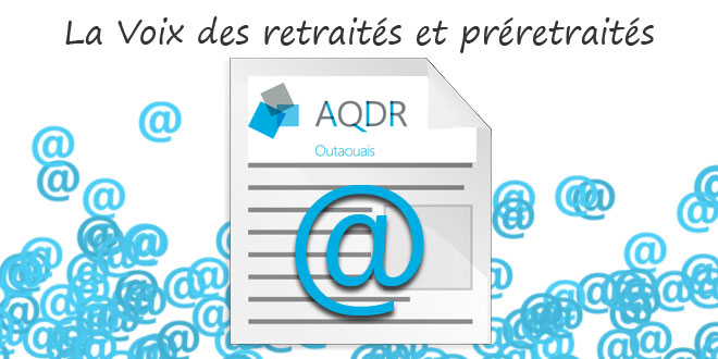 AQDR Outaouais Express – décembre 2020