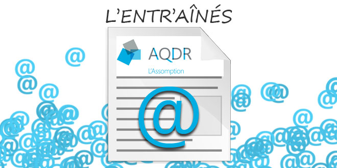 L’ENTR’AÎNÉS – juillet 2022