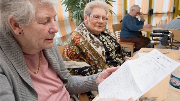 L’AQDR Laval-Laurentides demande au gouvernement de revenir sur sa décision de priver 500 000 personnes aînées de leur crédit d’impôt