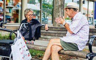 Vieillissement : un Québec fou de ses aînés