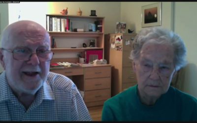 Normand breault, marie paule lebel et pierre prud&rsquo;homme