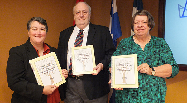 Nouveau répertoire pour les aînés de l’Outaouais – Communauté – Info07 – La Revue