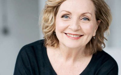 Interview France Castel avec Marie Grifftiths