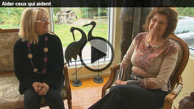 De l&rsquo;aide pour les proches aidants | ICI.Radio-Canada.ca | 28 septembre 2015