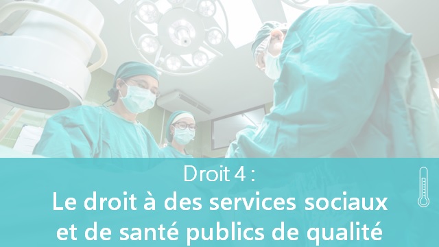 [Mémoire] Plan d’action en santé et bien-être des femmes (SBEF) 2017-2021