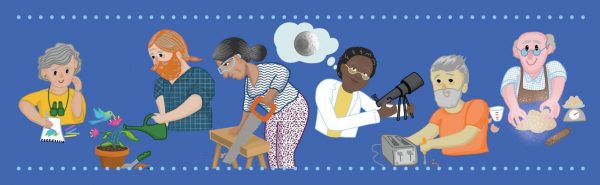 « Ton grand-parent : scientifique ou techno ? »